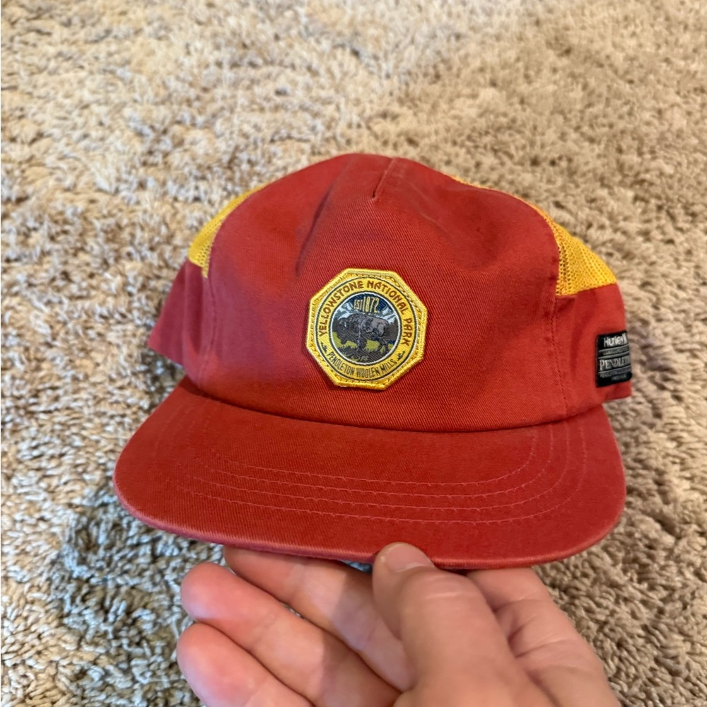 Hurley/Pendleton Hat